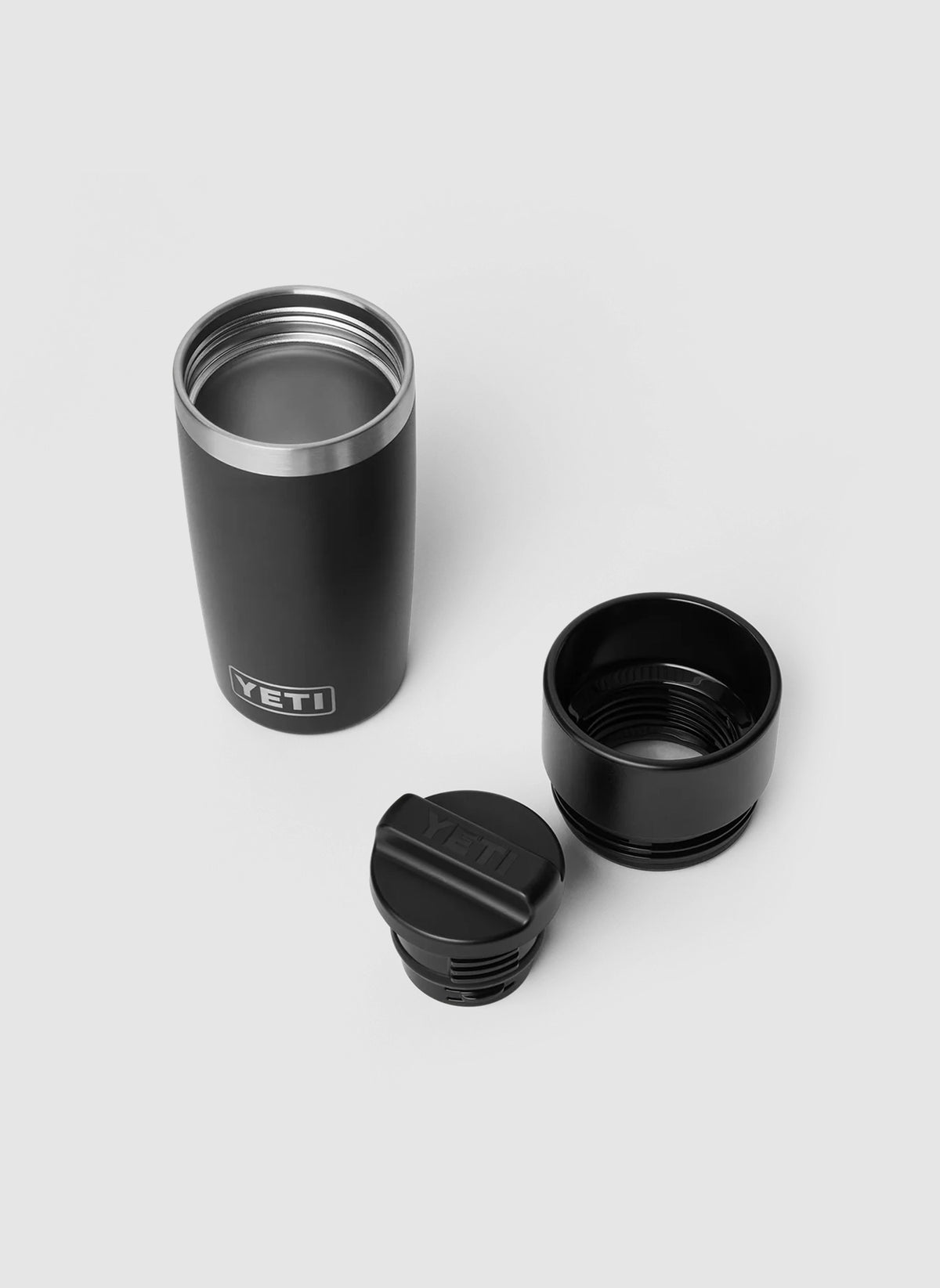 Rambler 12 OZ Travel Bottle - Black
