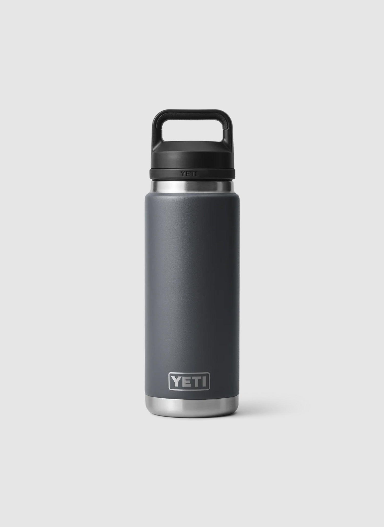 Rambler 26 OZ Bottle - Charcoal