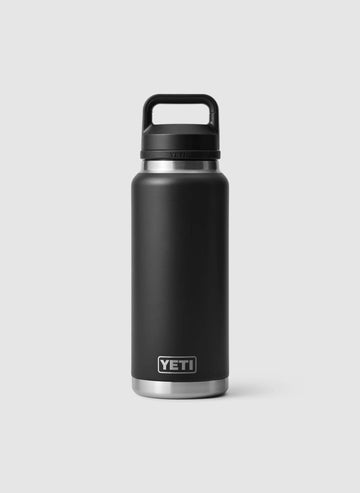 Rambler 36 OZ Bottle - Black