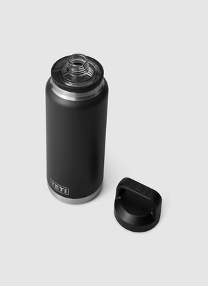 Rambler 36 OZ Bottle - Black