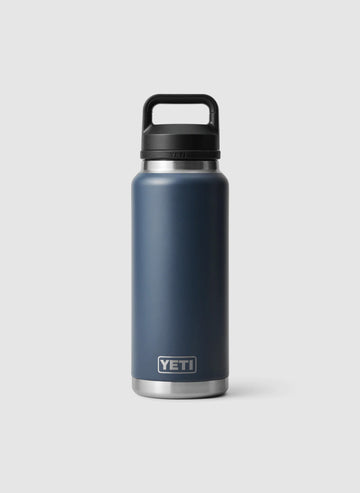 Rambler 36 OZ Bottle - Navy