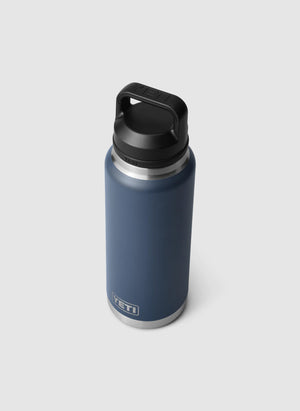 Rambler 36 OZ Bottle - Navy