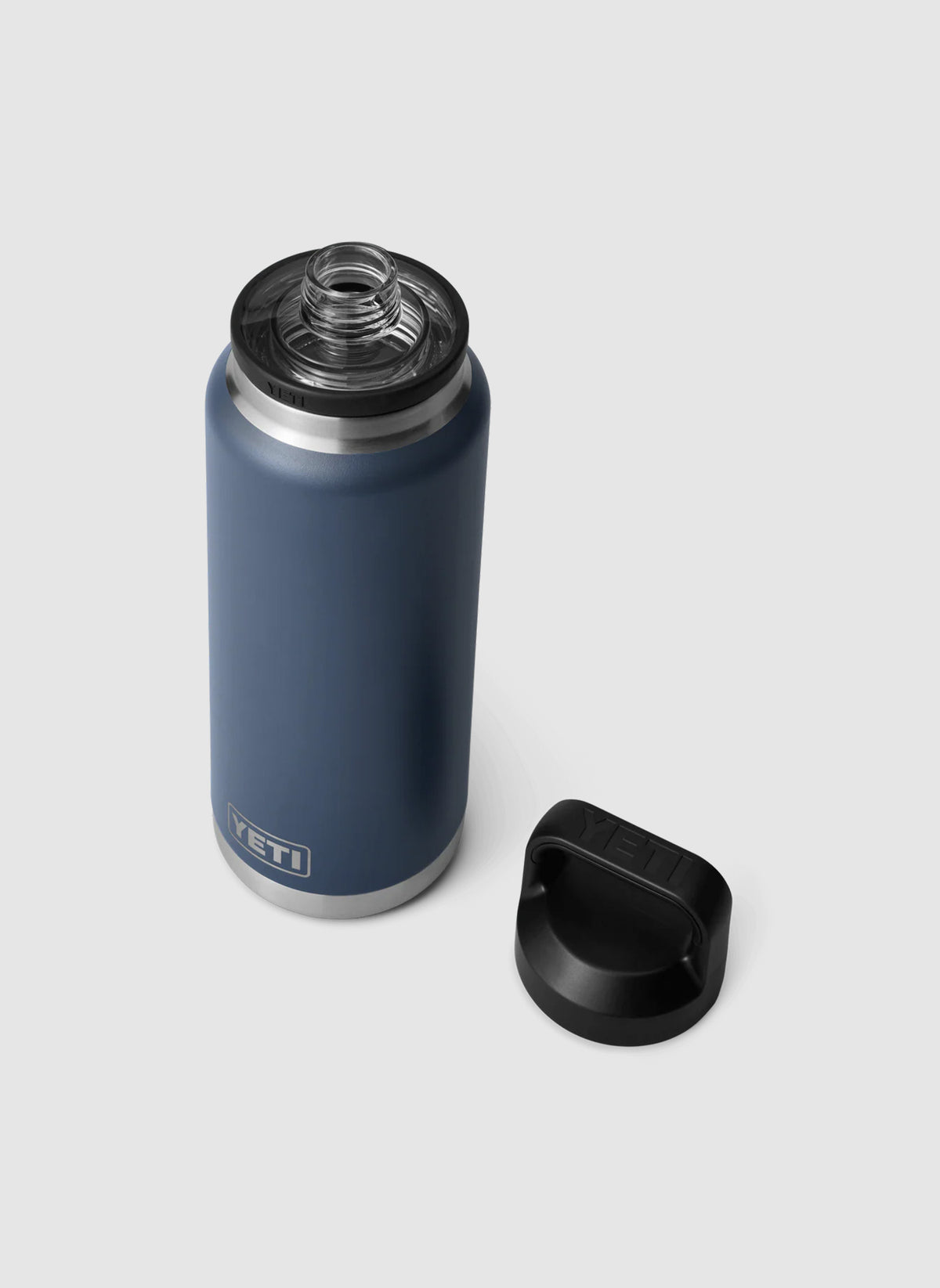 Rambler 36 OZ Bottle - Navy
