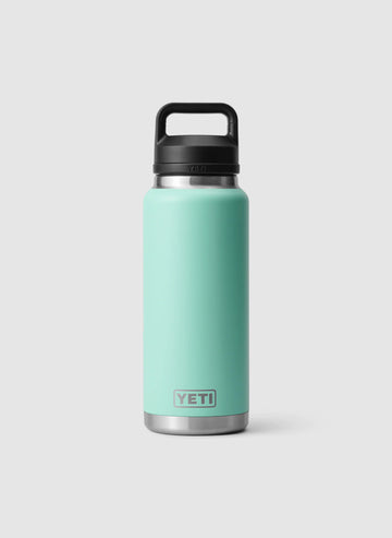 Rambler 36 OZ Bottle - Seafoam