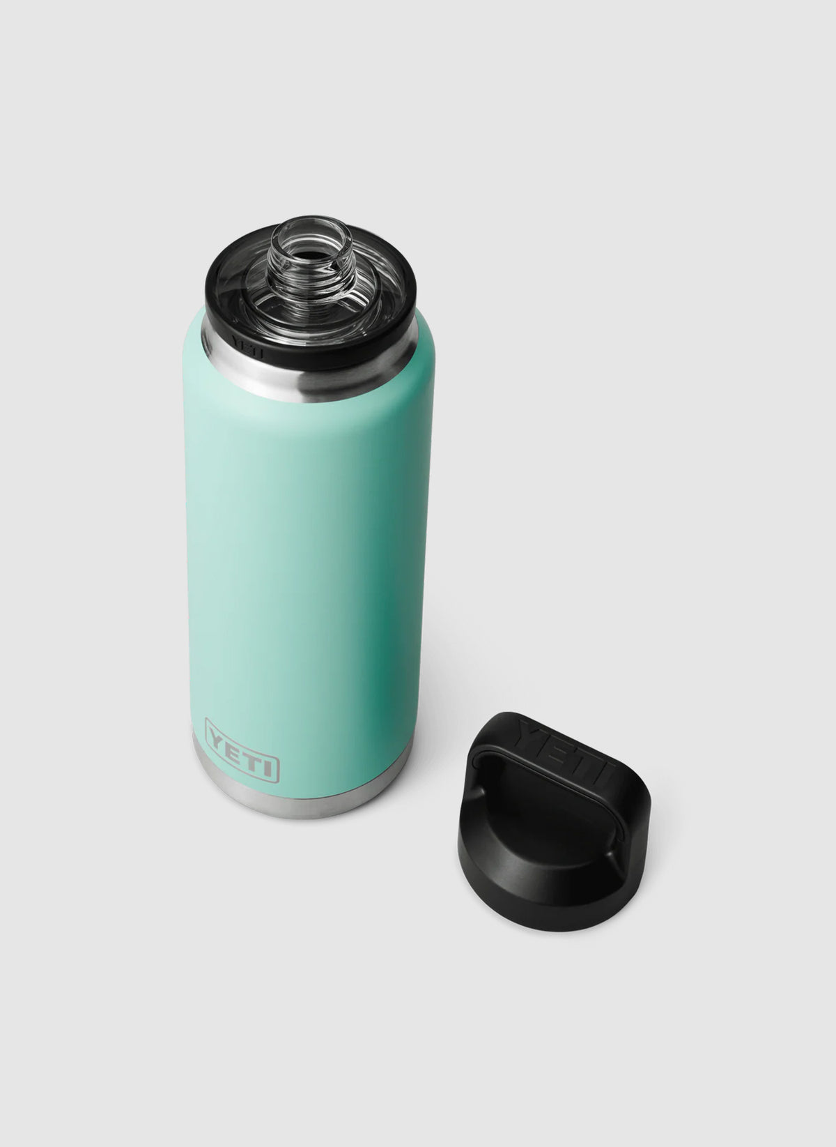 Rambler 36 OZ Bottle - Seafoam