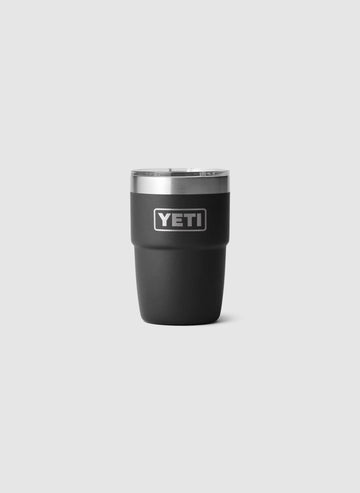 Rambler 8 OZ Cup - Black