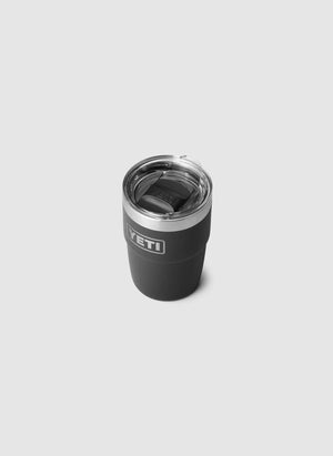 Rambler 8 OZ Cup - Black