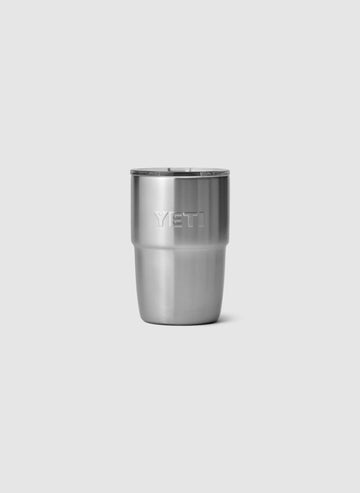 Rambler 8 OZ Cup - Stainless Steel