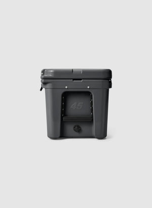 Tundra 45 Kühlbox - Charcoal