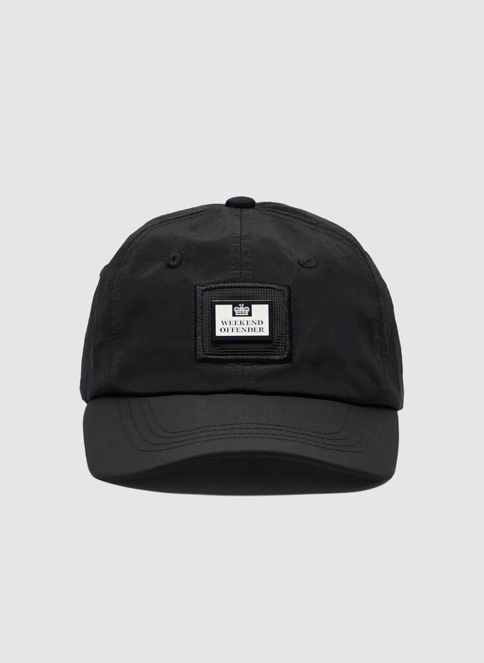 Natadola Cap - Black
