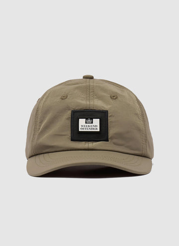 Natadola Basecap - Tobacco