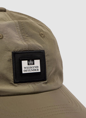 Natadola Basecap - Tobacco
