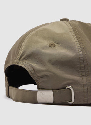 Natadola Basecap - Tobacco