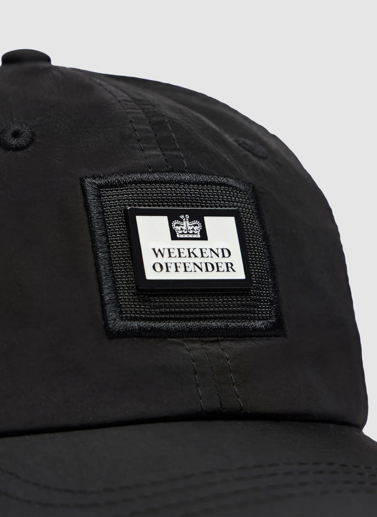 Natadola Cap - Black
