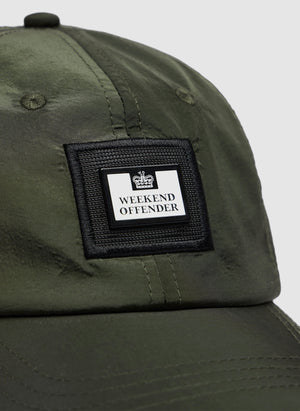 Natadola Basecap - Black Forest
