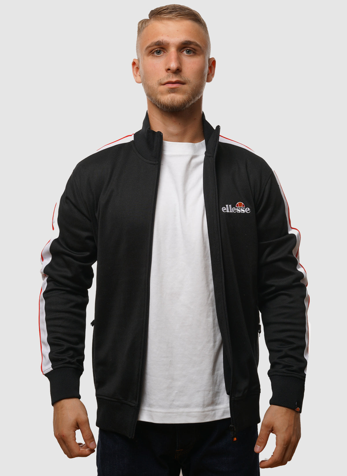 Giandoso Tracktop - Black