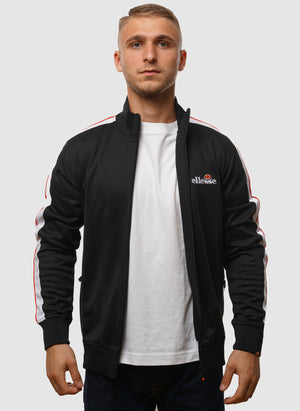 Giandoso Tracktop - Black