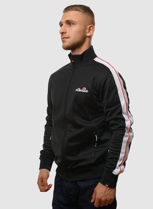 Giandoso Tracktop - Black