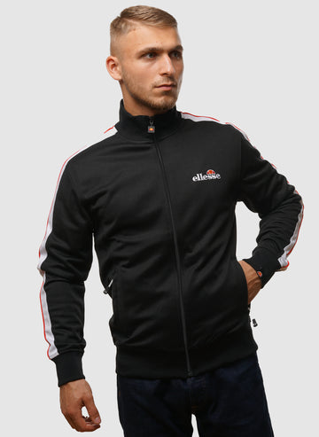 Giandoso Tracktop - Black