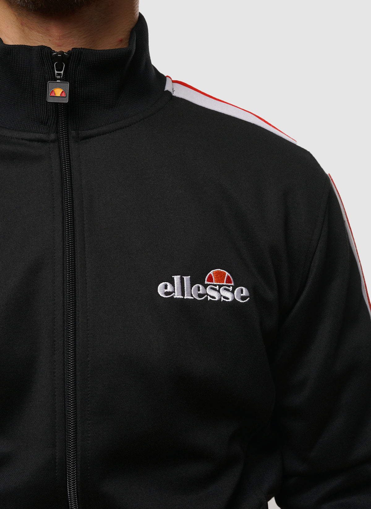 Giandoso Tracktop - Black