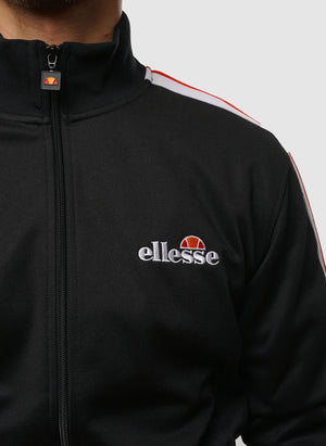Giandoso Tracktop - Black