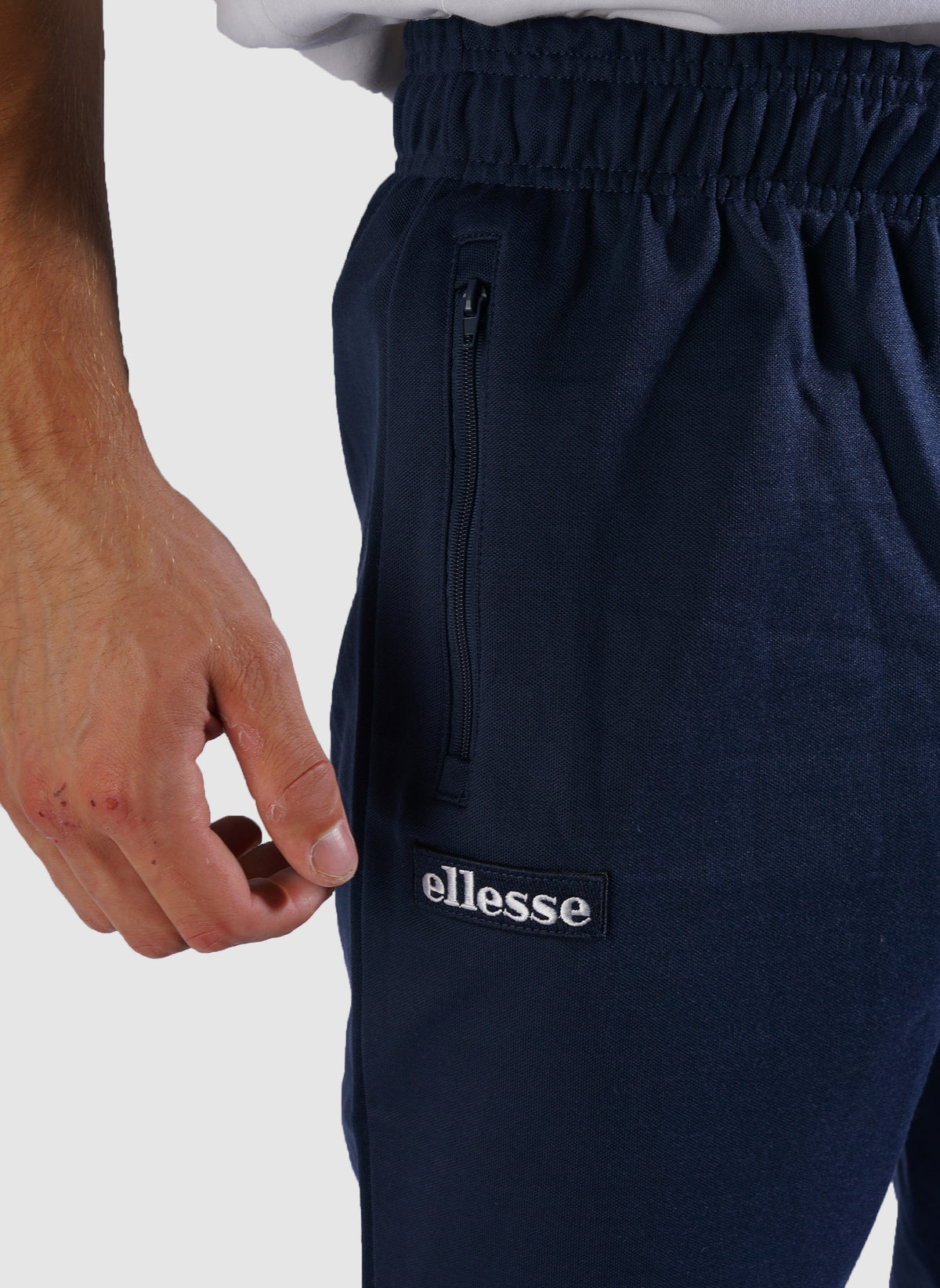 Bertoni Trackpants - Navy