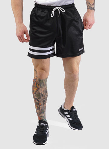 DMWU Athletic Shorts - Black
