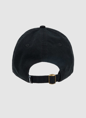 Elementary Cap - Black