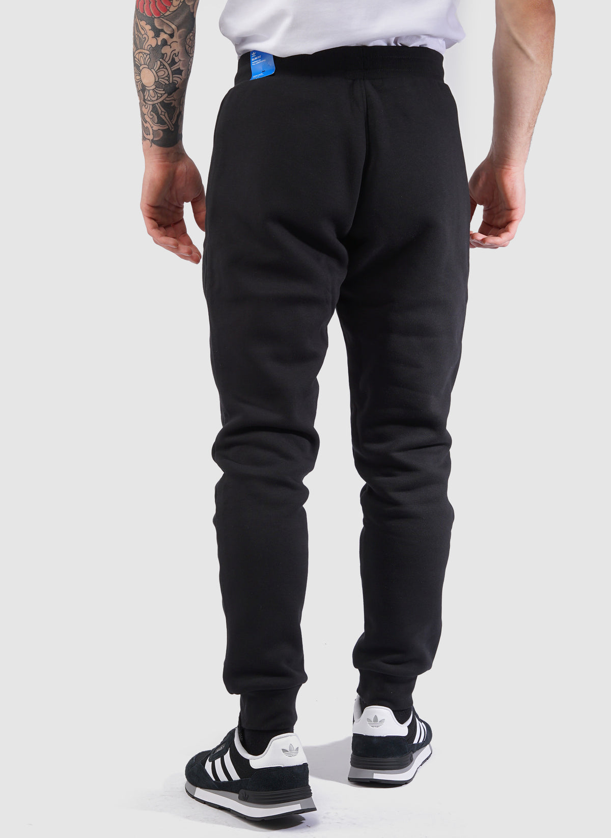 Adicolor Essentials Trefoil Pant - Black