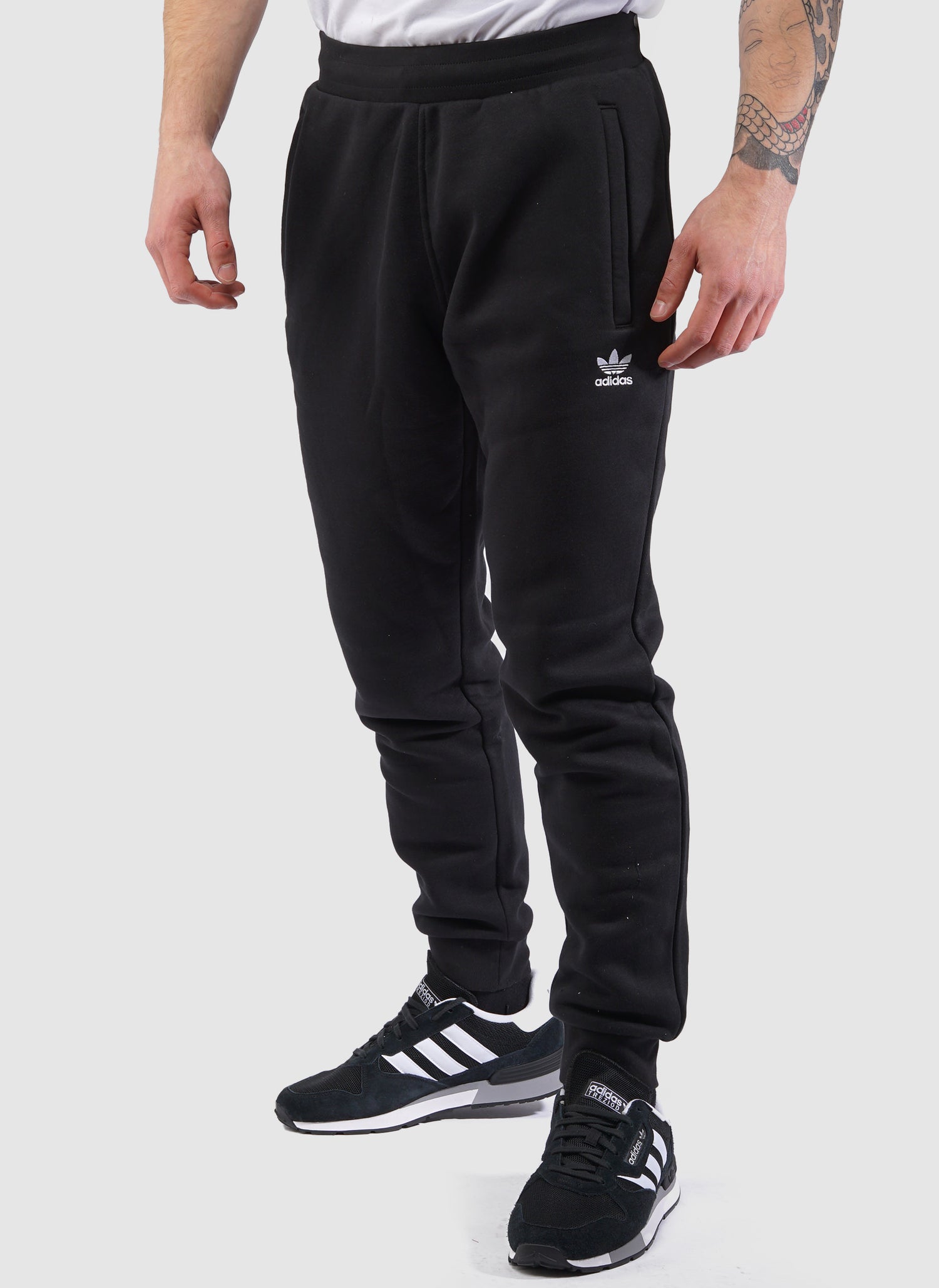 Adicolor Essentials Trefoil Pant - Black