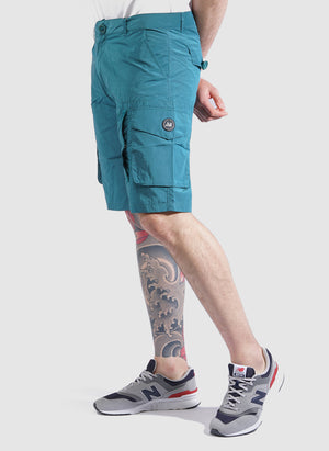 Giles Shorts - Verdigris