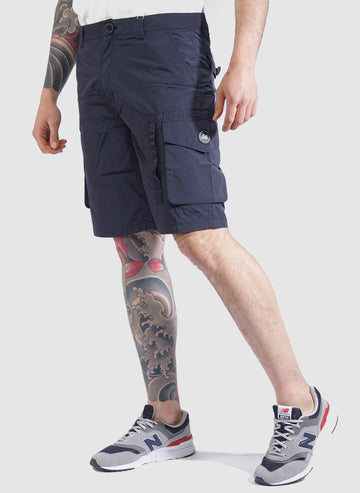 Giles Shorts - Navy