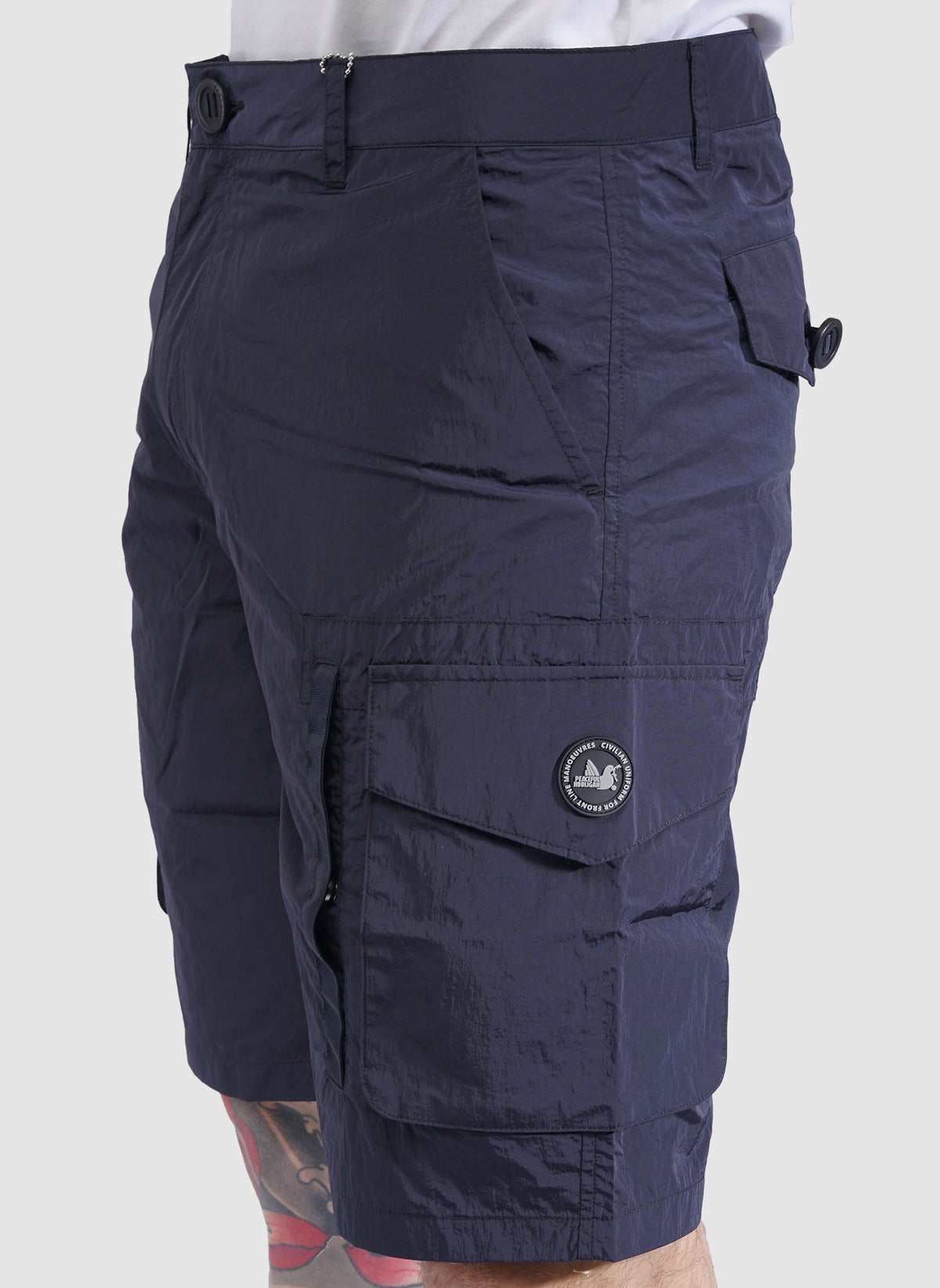 Giles Shorts - Navy