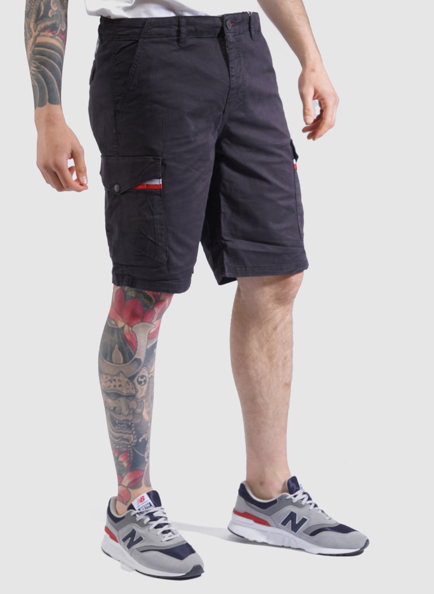 Stanford Shorts - Navy