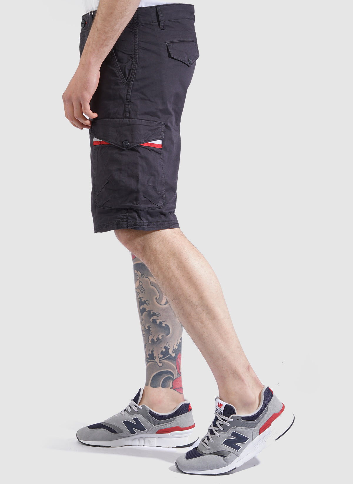 Stanford Shorts - Navy