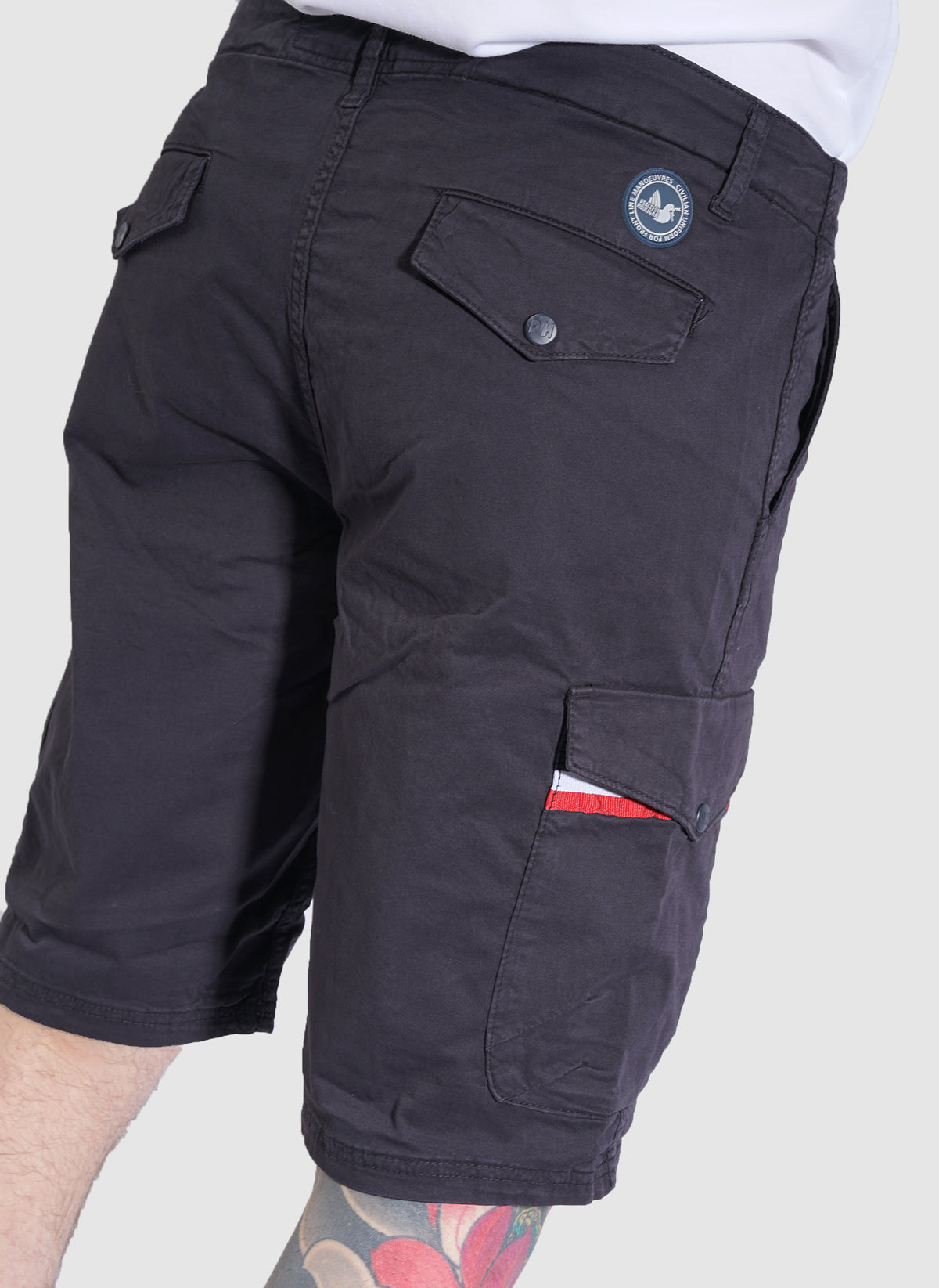 Stanford Shorts - Navy