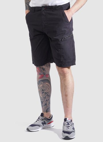 Law Shorts - Navy