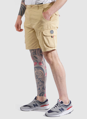 Bunker Shorts - Stone