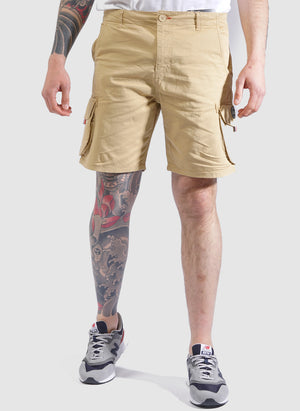 Bunker Shorts - Stone