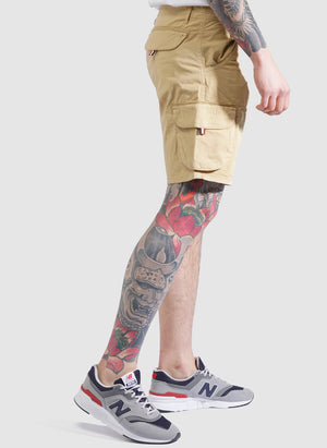 Bunker Shorts - Stone