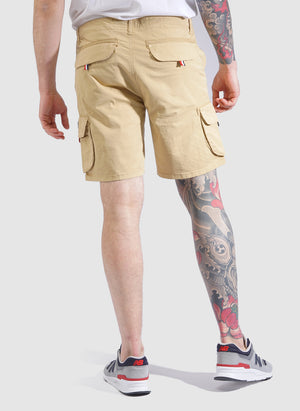 Bunker Shorts - Stone