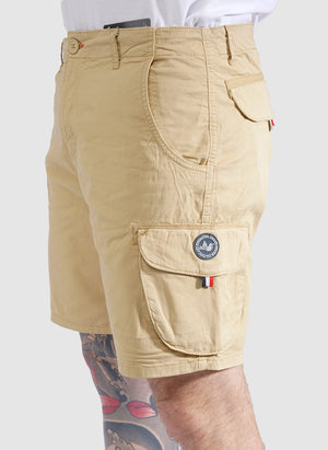 Bunker Shorts - Stone