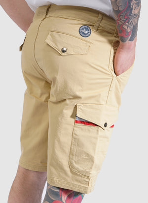 Stanford Shorts - Stone