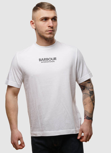 Formula T-Shirt - White