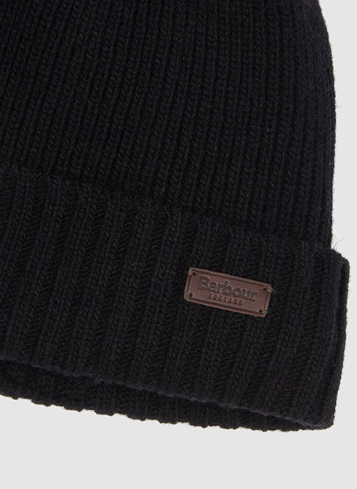 Carlton Beanie - Black-TSD - Accessoires-Black-2