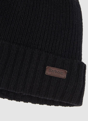 Carlton Beanie - Black-TSD - Accessoires-Black-2