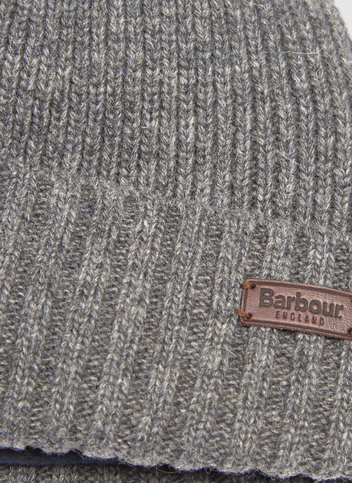 Carlton Beanie - Grey-TSD - Accessoires-Grey-2