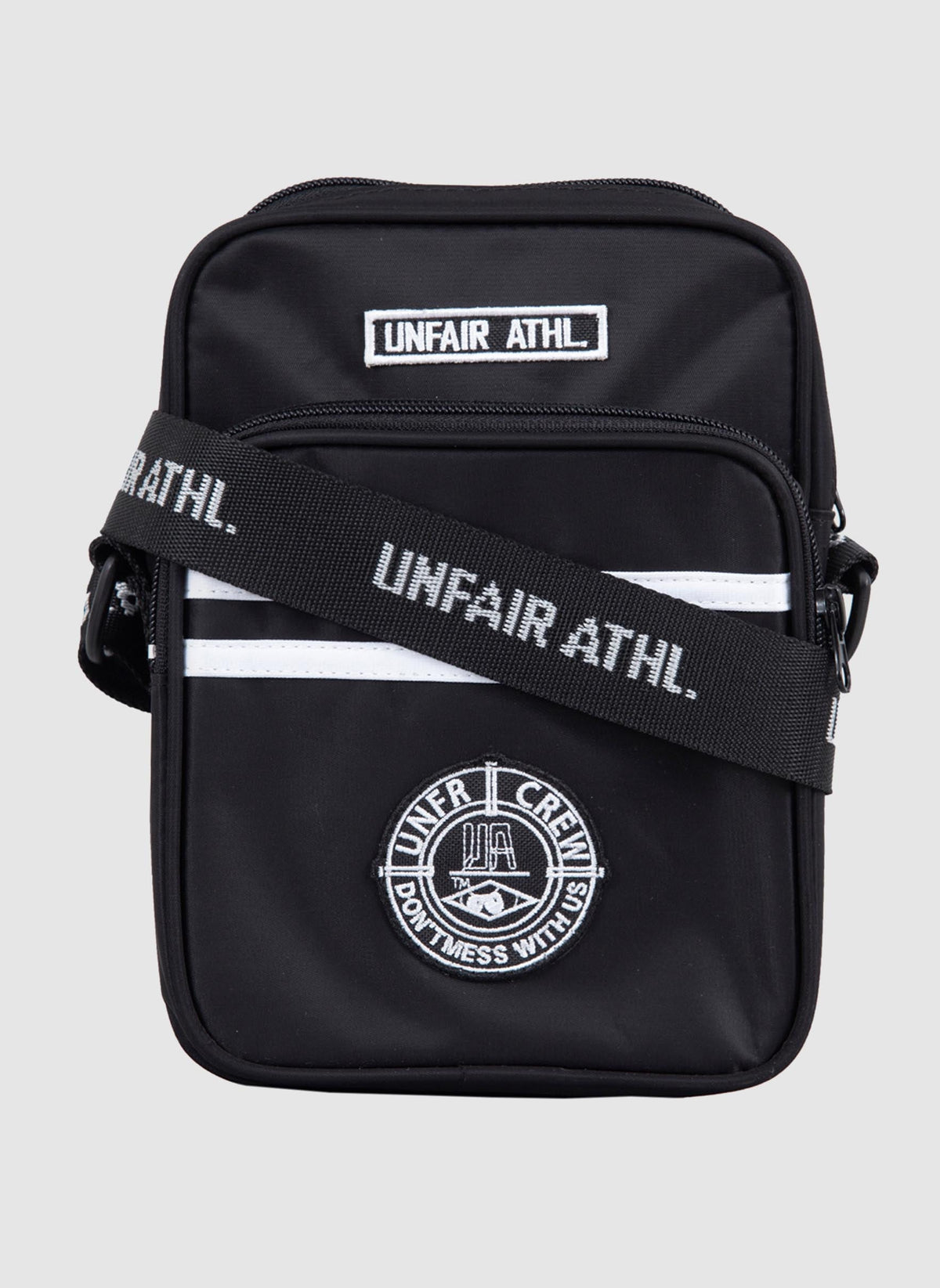 DMWU Pusher Bag - Black-TSD - Accessoires-Black-1
