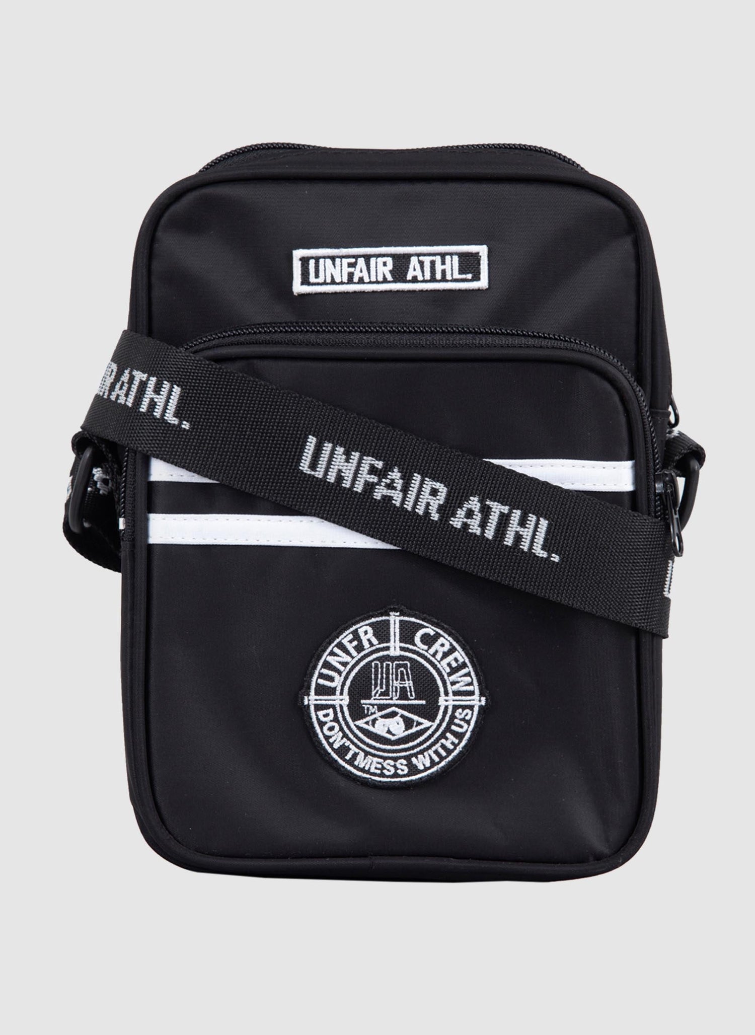 DMWU Pusher Bag - Black-TSD - Accessoires-Black-1