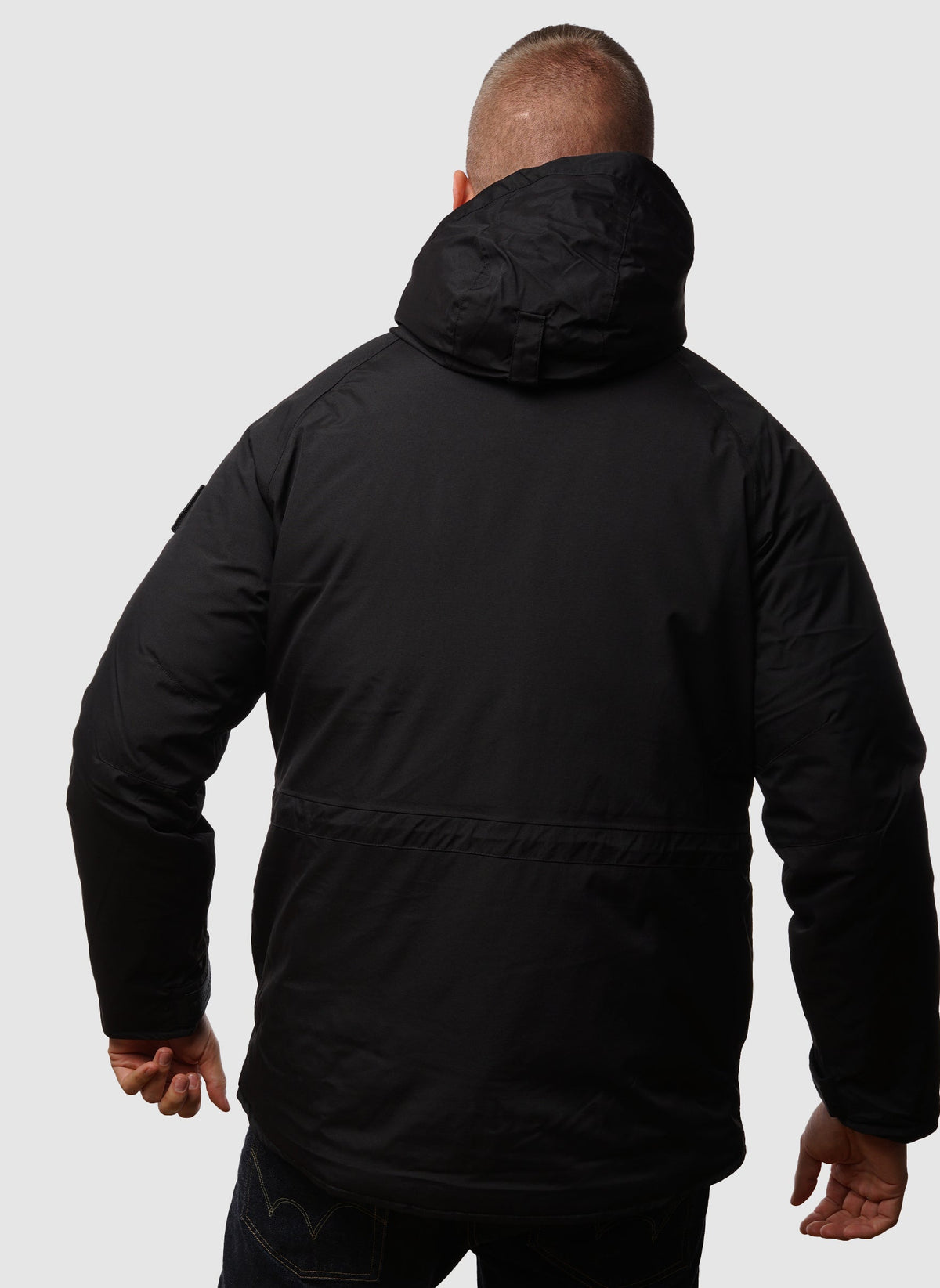 Masvidal Down Jacket - Black-TSD - Jacken-5